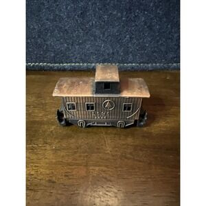 Metal Train Pencil Sharpener Copper Die Cast‎ LS & S 4348 Sz 3.25"L